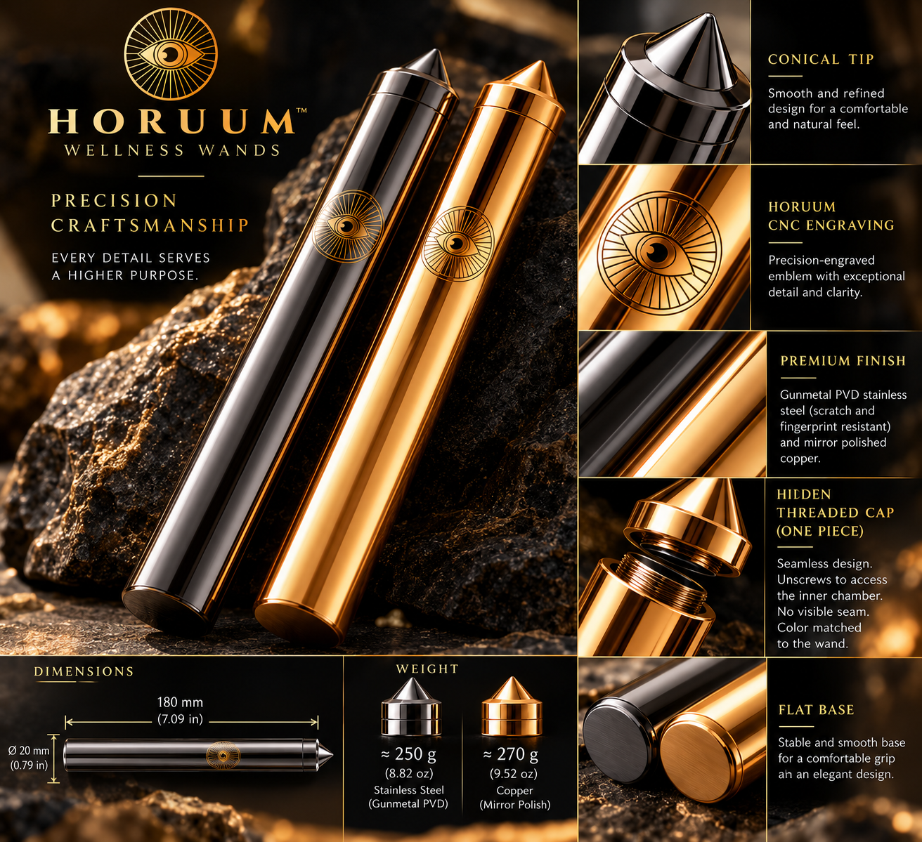 HORUUM Wands – Image 10
