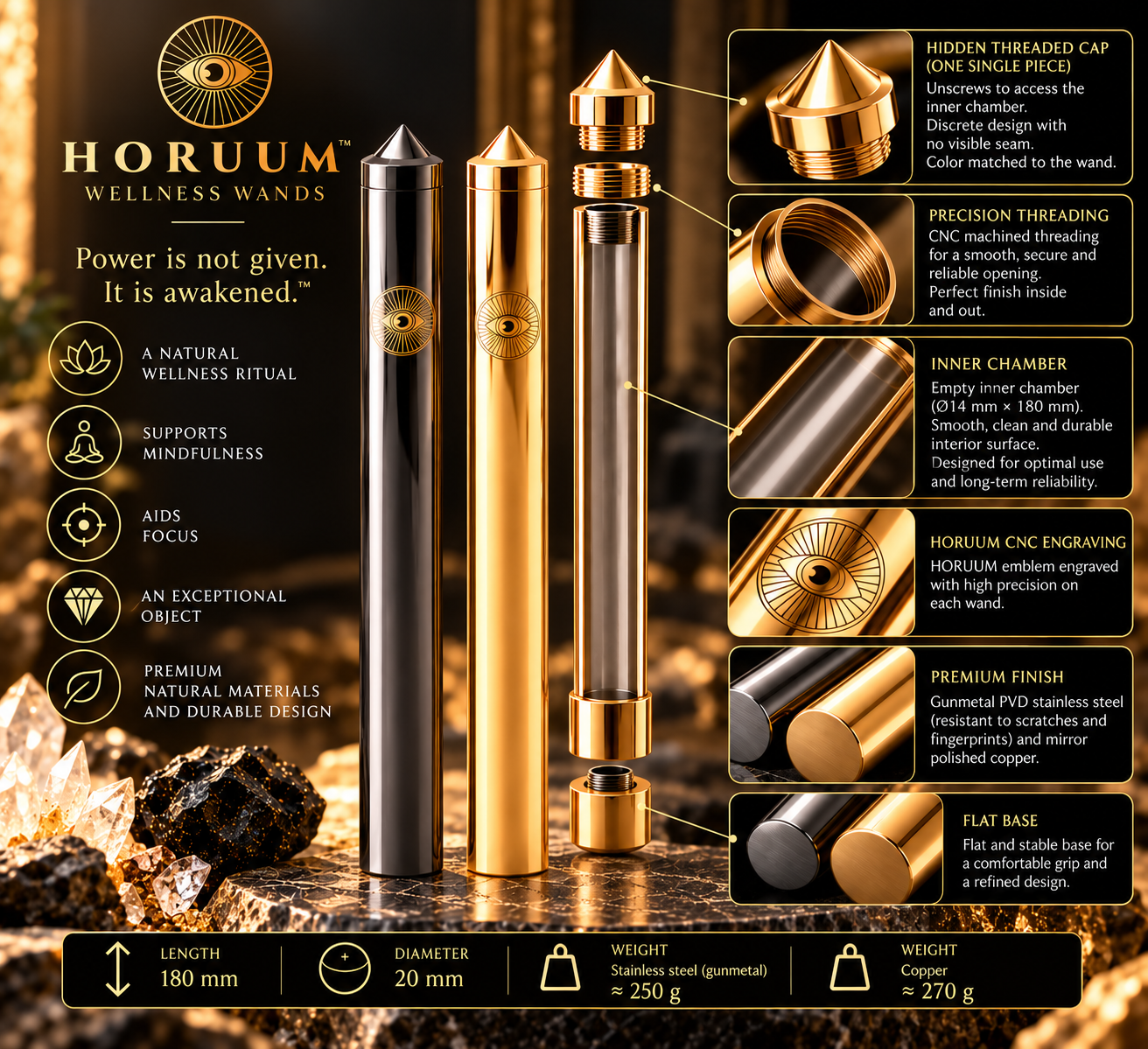 HORUUM Wands – Image 9