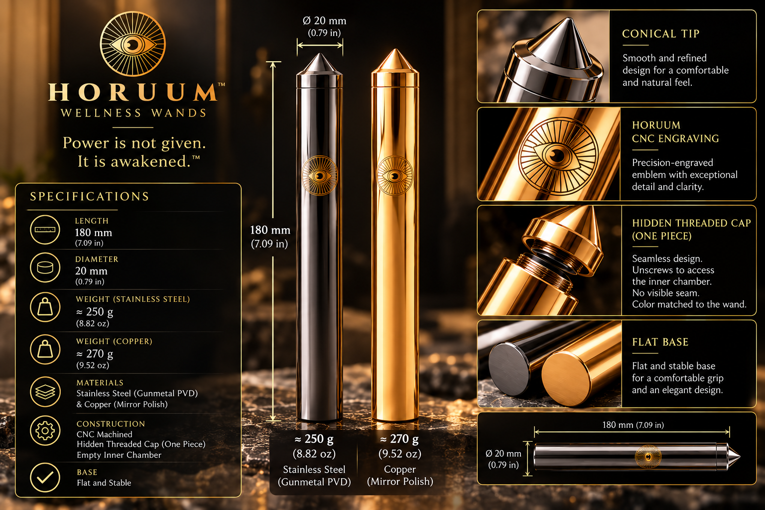 HORUUM Wands – Image 8