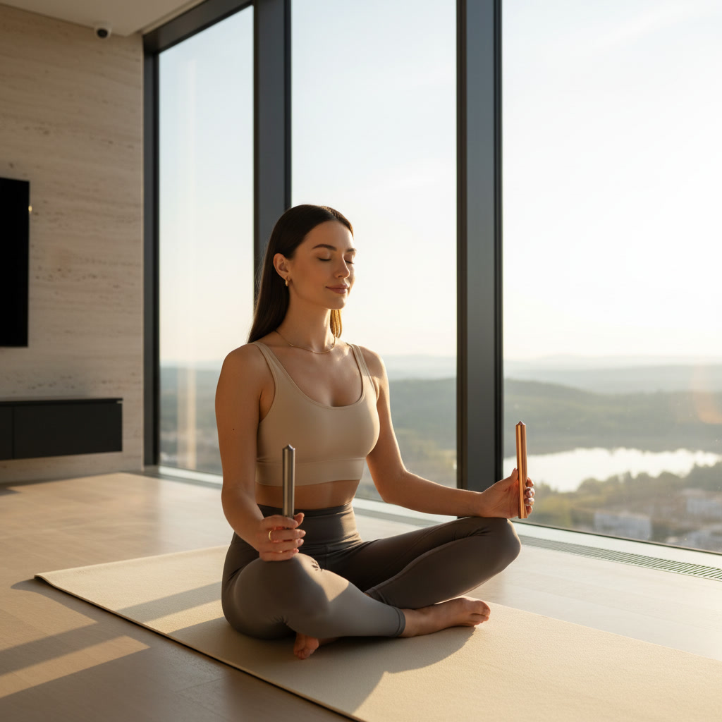 The ritual of returning to yourself