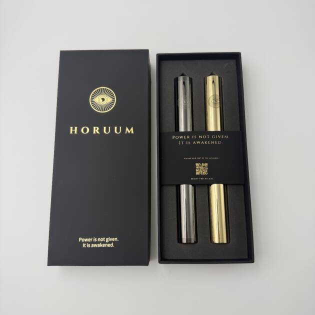 HORUUM Wands