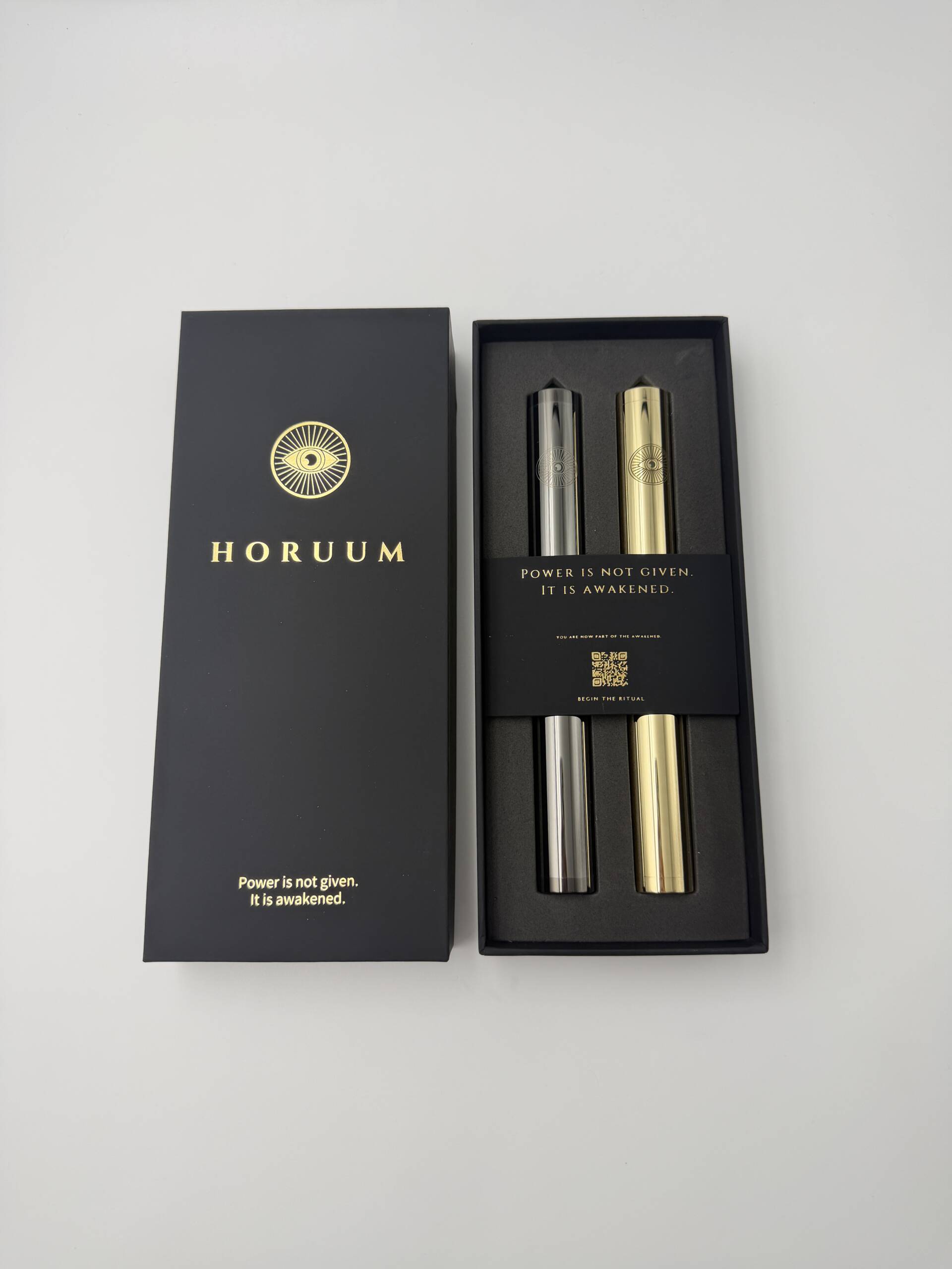 HORUUM Wands